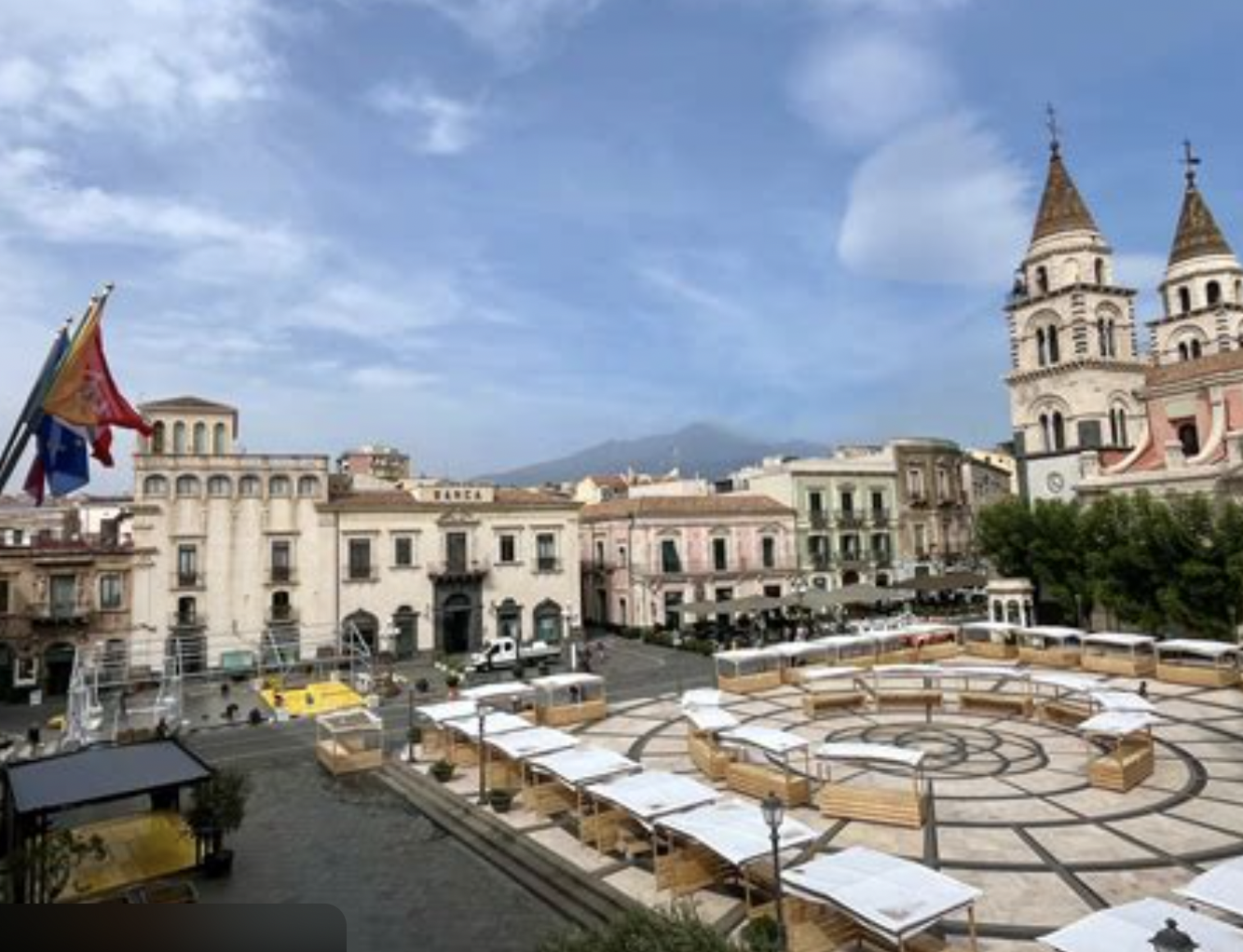 I Colori del Gusto 2025: ad Acireale quattro giorni dedicati alle eccellenze siciliane