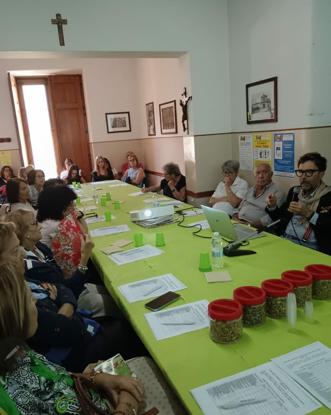 Pistacchio Experience Bronte 2025: la Sagra si rinnova tra scienza, sostenibilità e nuovi percorsi sensoriali