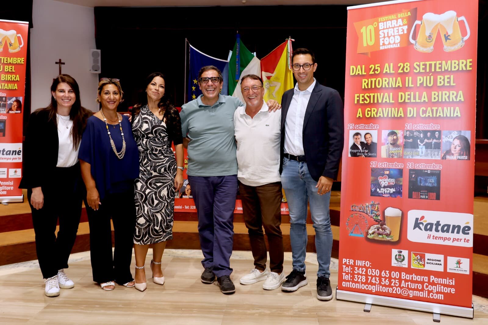&ldquo;Gravina celebra i 10 anni del Festival della Birra&rdquo;