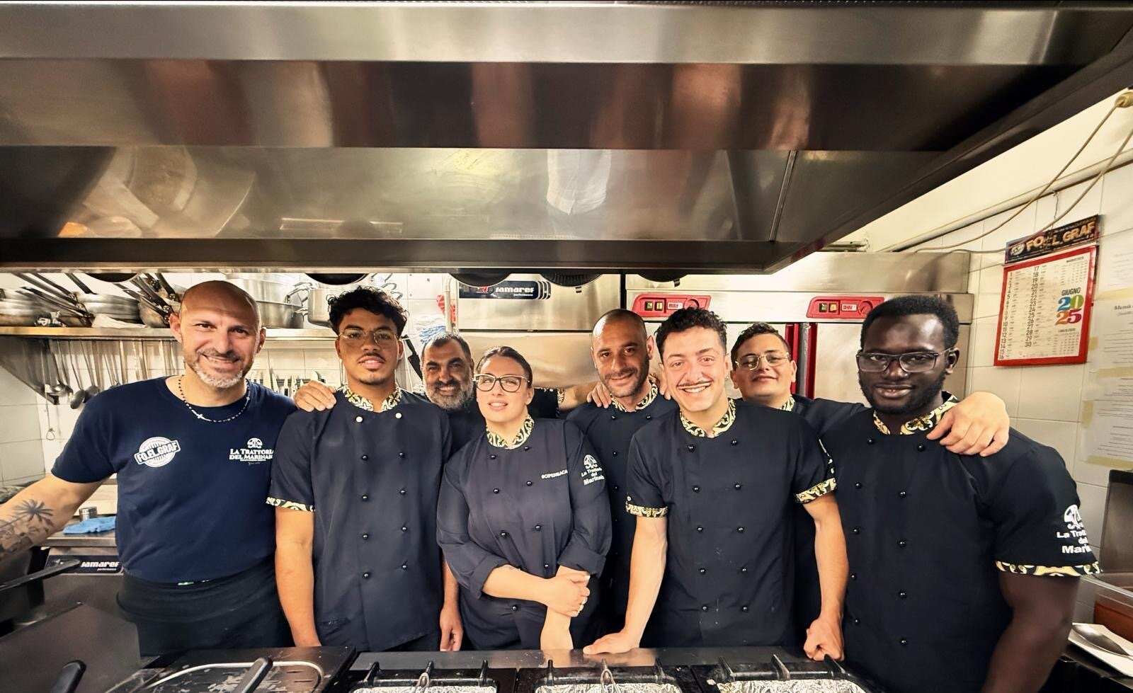 Messina &ndash; &ldquo;Confronti&rdquo;, alla Trattoria del Marinaio la cucina diventa spettacolo e dialogo