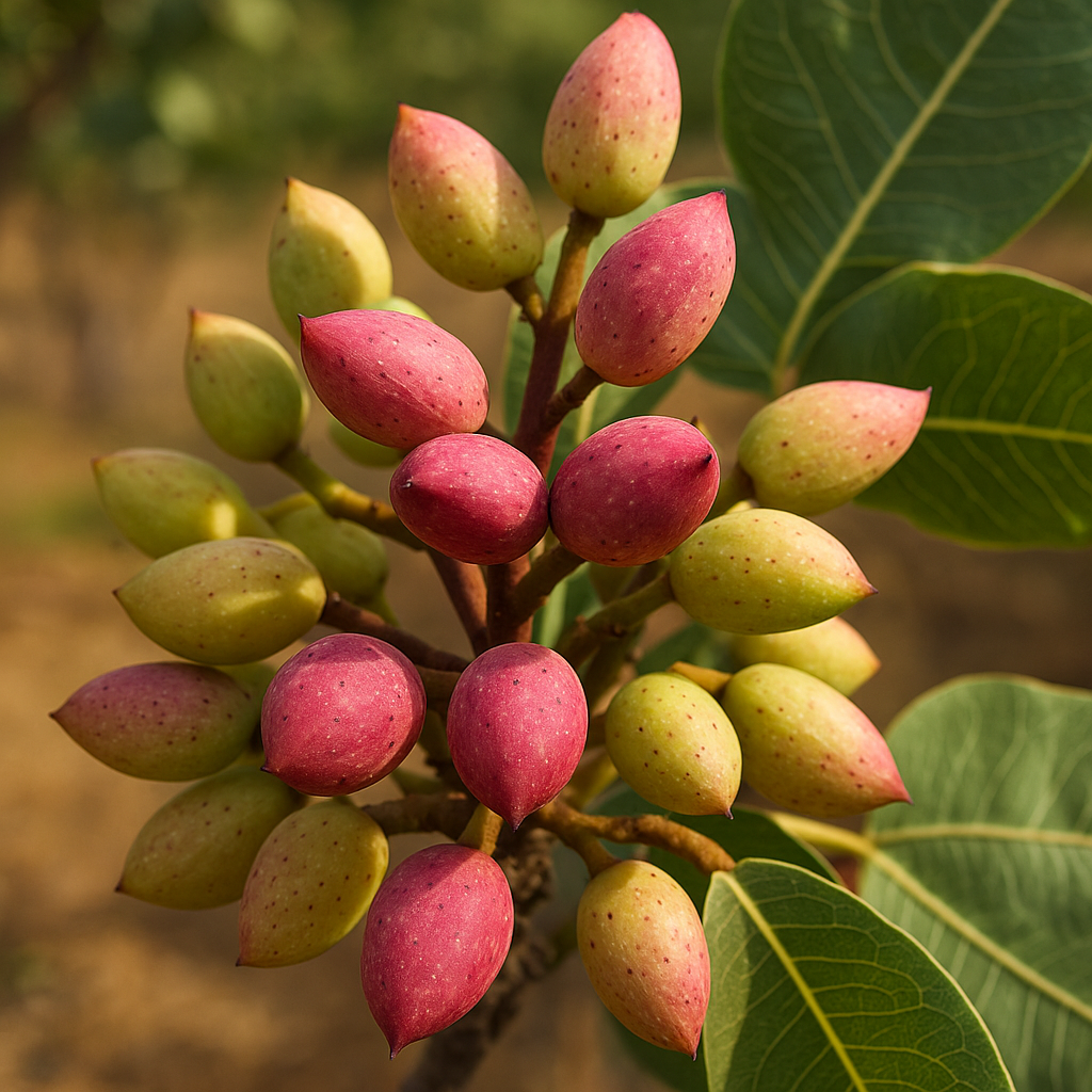 Bronte, &egrave; tempo di raccogliere l&rsquo;&ldquo;Oro Verde&rdquo;: Firrarello chiede pi&ugrave; controlli per proteggere il pistacchio Dop