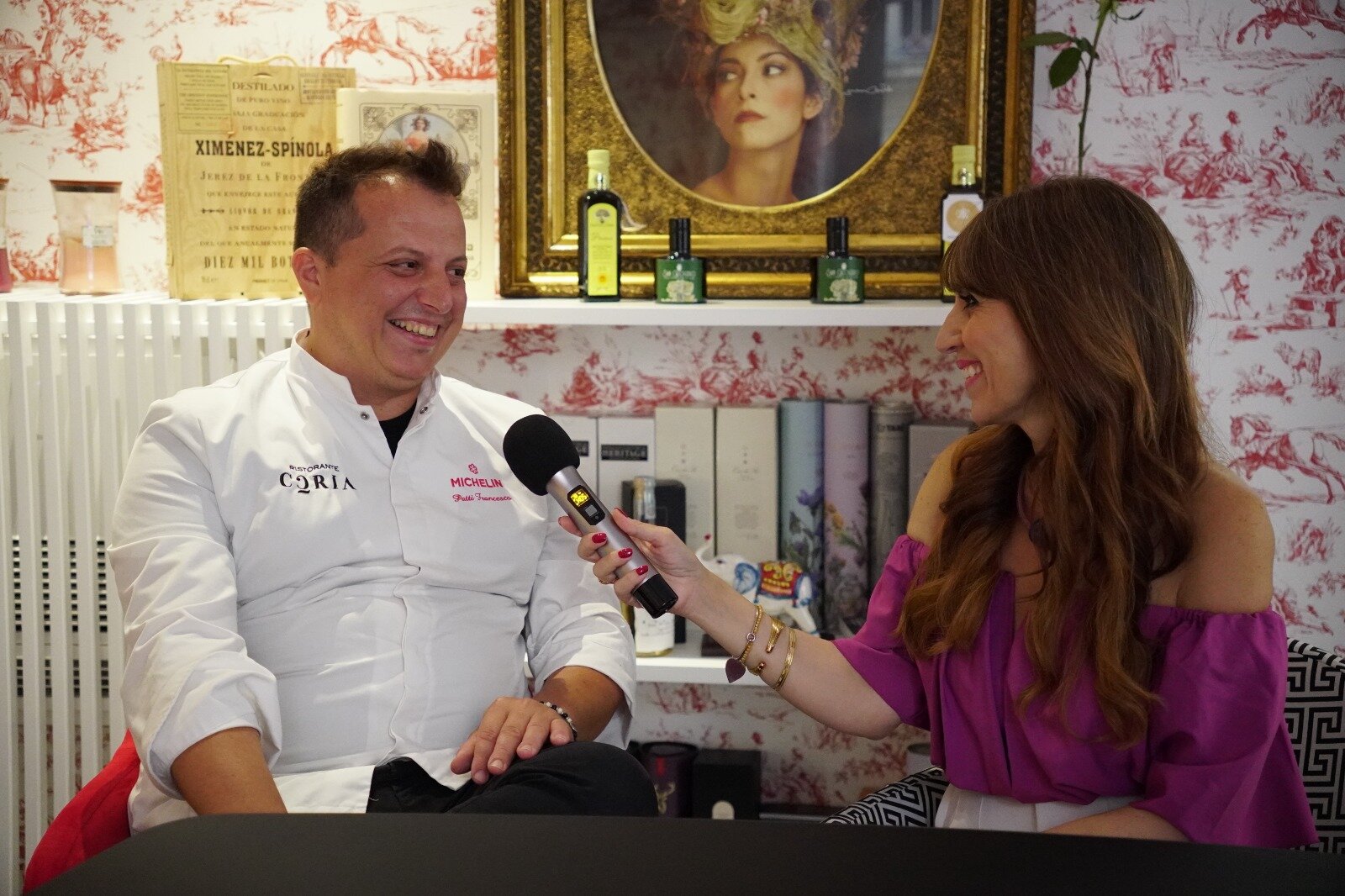 Coria, sapori d’autore a Catania