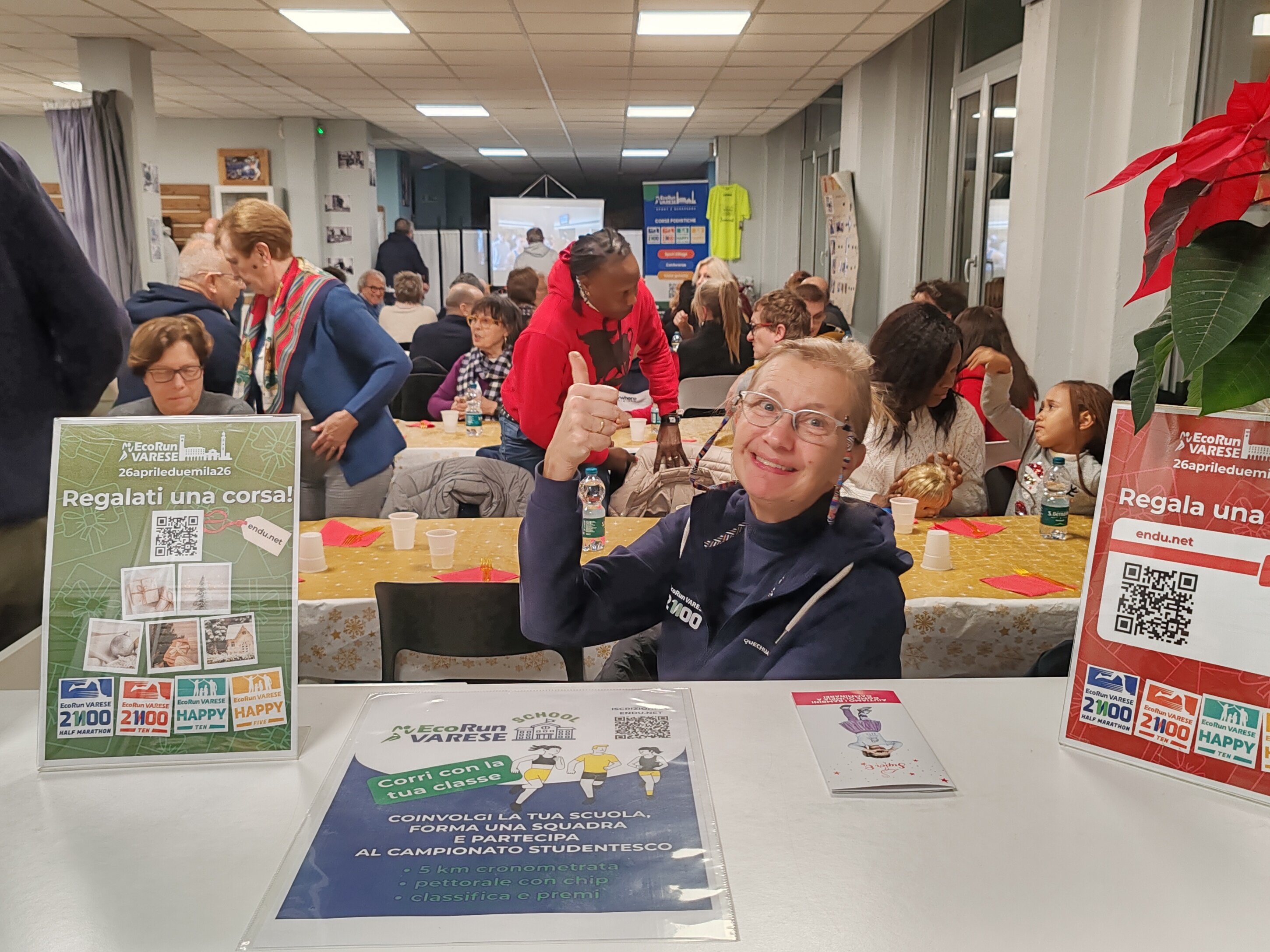 Una serata di incontri e solidarietà: ARTandCHARITY alla Festa delle Associazioni di EcoRun Varese