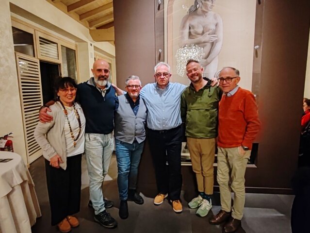 Una splendida serata al “Ristorante Al Gallione” di Bodio L.