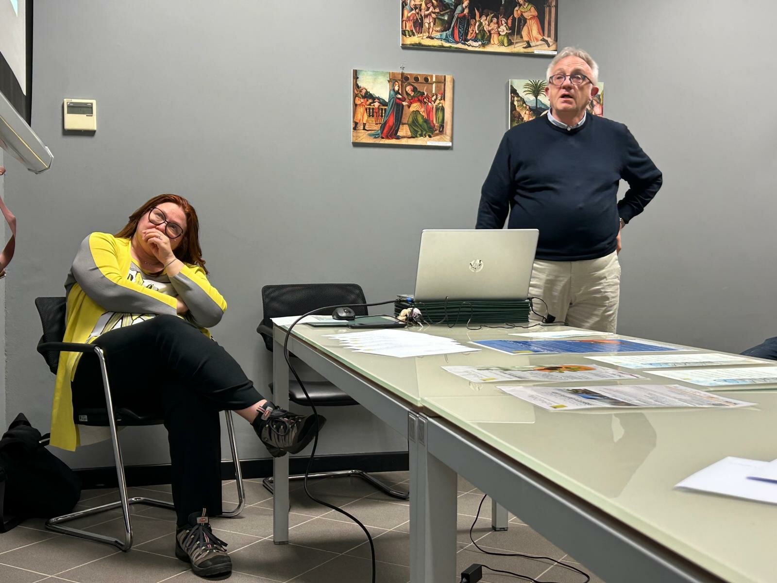 ARTandCHARITY O.D.V. Annual Members’ Meeting: a year of growth and new horizons