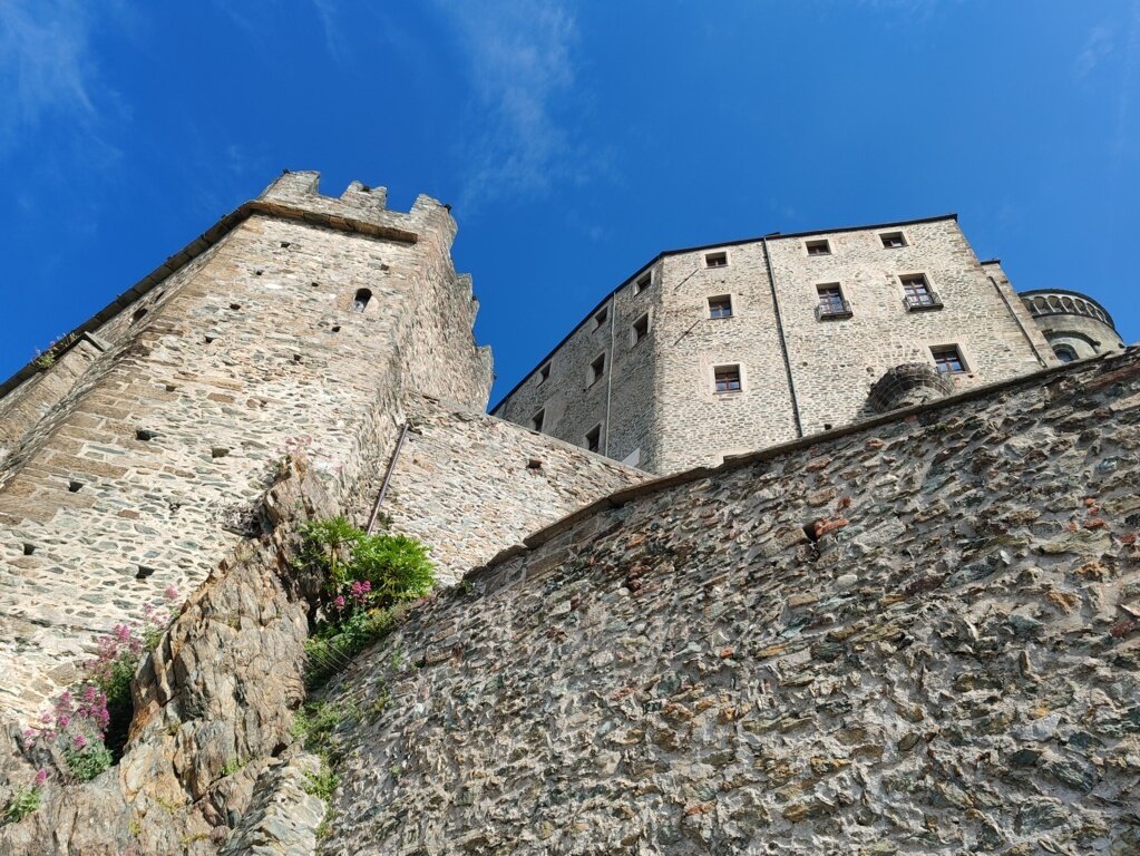 From rain to sun: an extraordinary day among the Sacra di San Michele, Villa Cerruti and the Castello di Rivoli