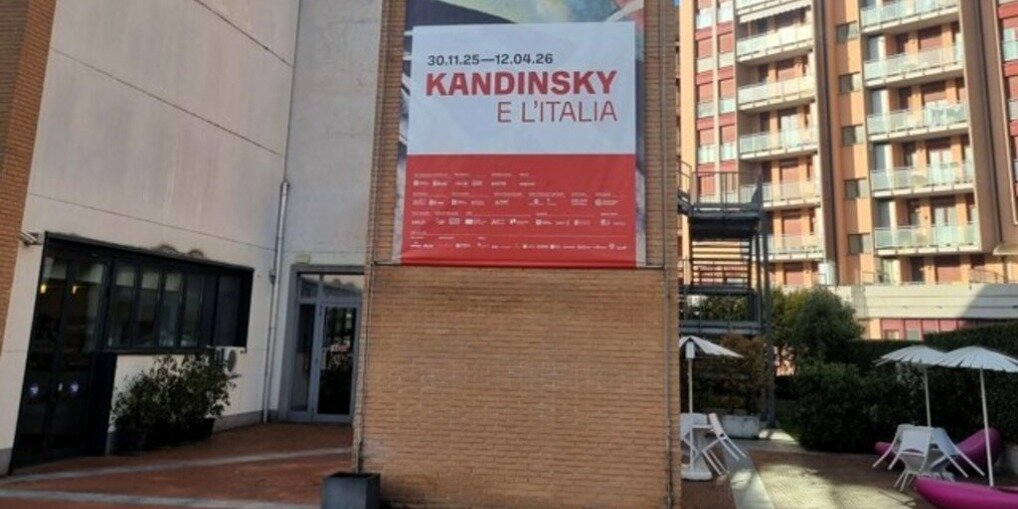 Con ARTandCHARITY alla scoperta di Kandinsky: il nostro pomeriggio al MA*GA Con ARTandCHARITY alla scoperta di Kandinsky: il nostro pomeriggio al MA*GA