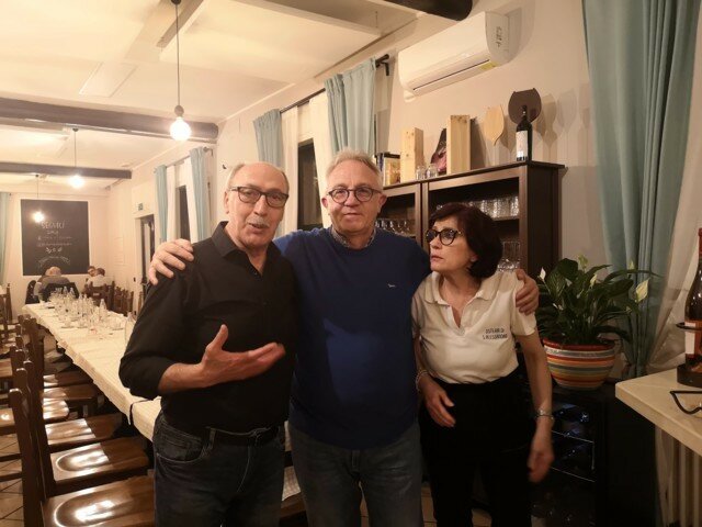 Dal cuore dell’associazione al cuore della tavola