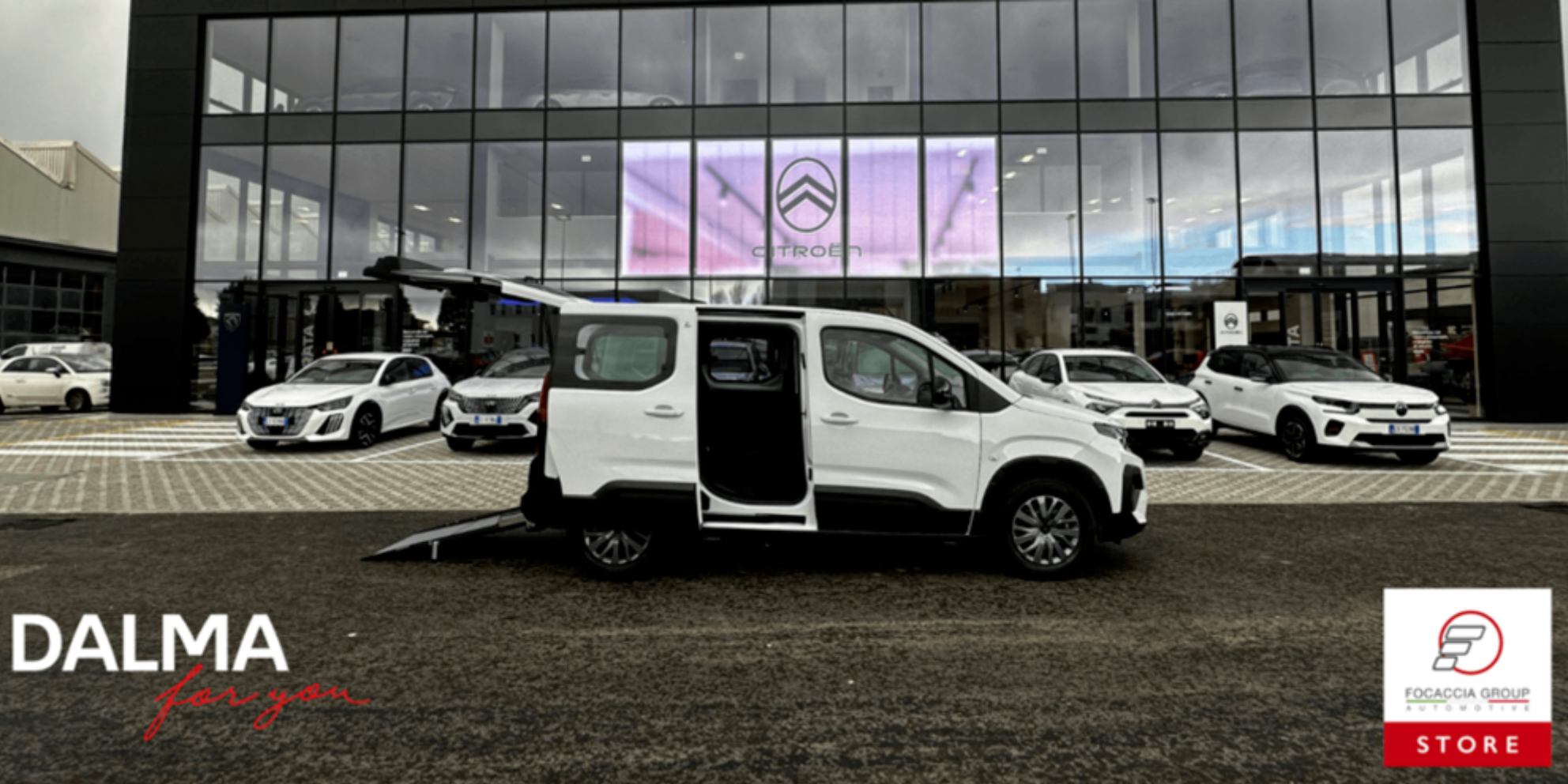 Dalma ForYou – Focaccia Store di Solaro entra nel programma “Azienda Amica 2025”