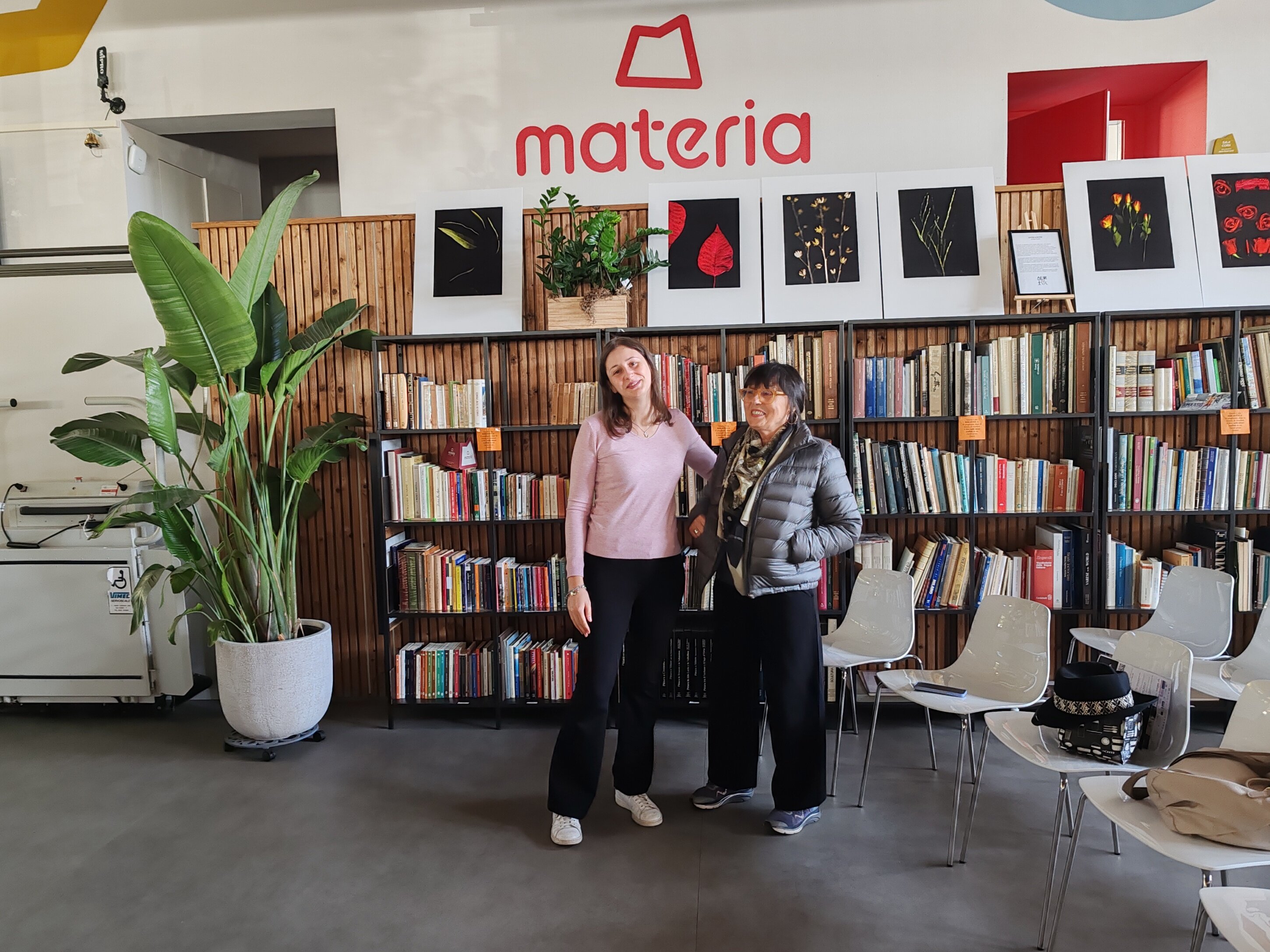 ARTandCHARITY ospite di Materia Web Radio