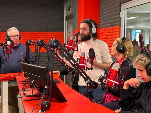 3 dicembre 2025 – Una giornata da ricordare: la visita dell’Assessore regionale alla Cultura Francesca Caruso