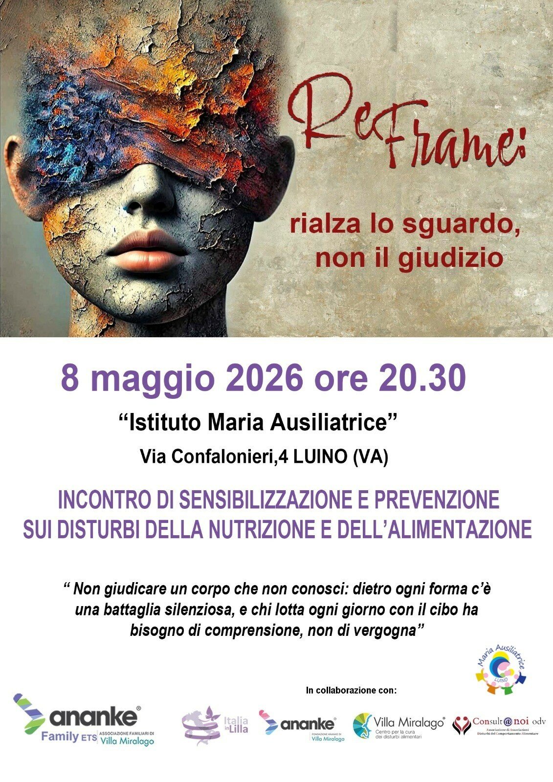 Incontro di formazione genitori