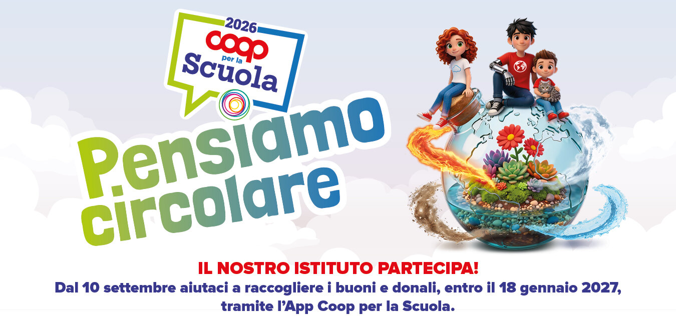 Coop per la scuola 2026