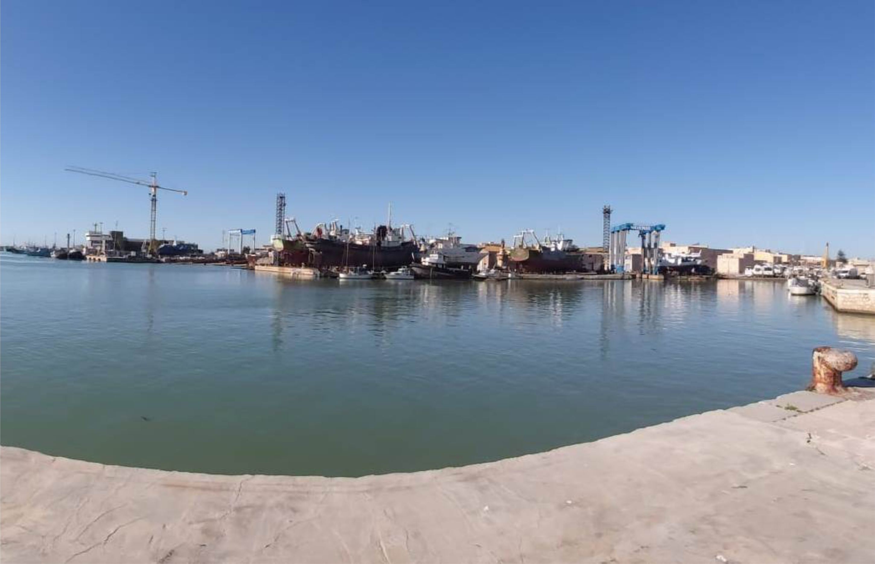 Dragaggio Porto Canale di Mazara del Vallo, CIFA Trapani chiede aggiornamenti sullo stato dell'arte “L’escavazione del fiume Mazaro necessaria per dare nuovo impulso alle diverse attività produttive”