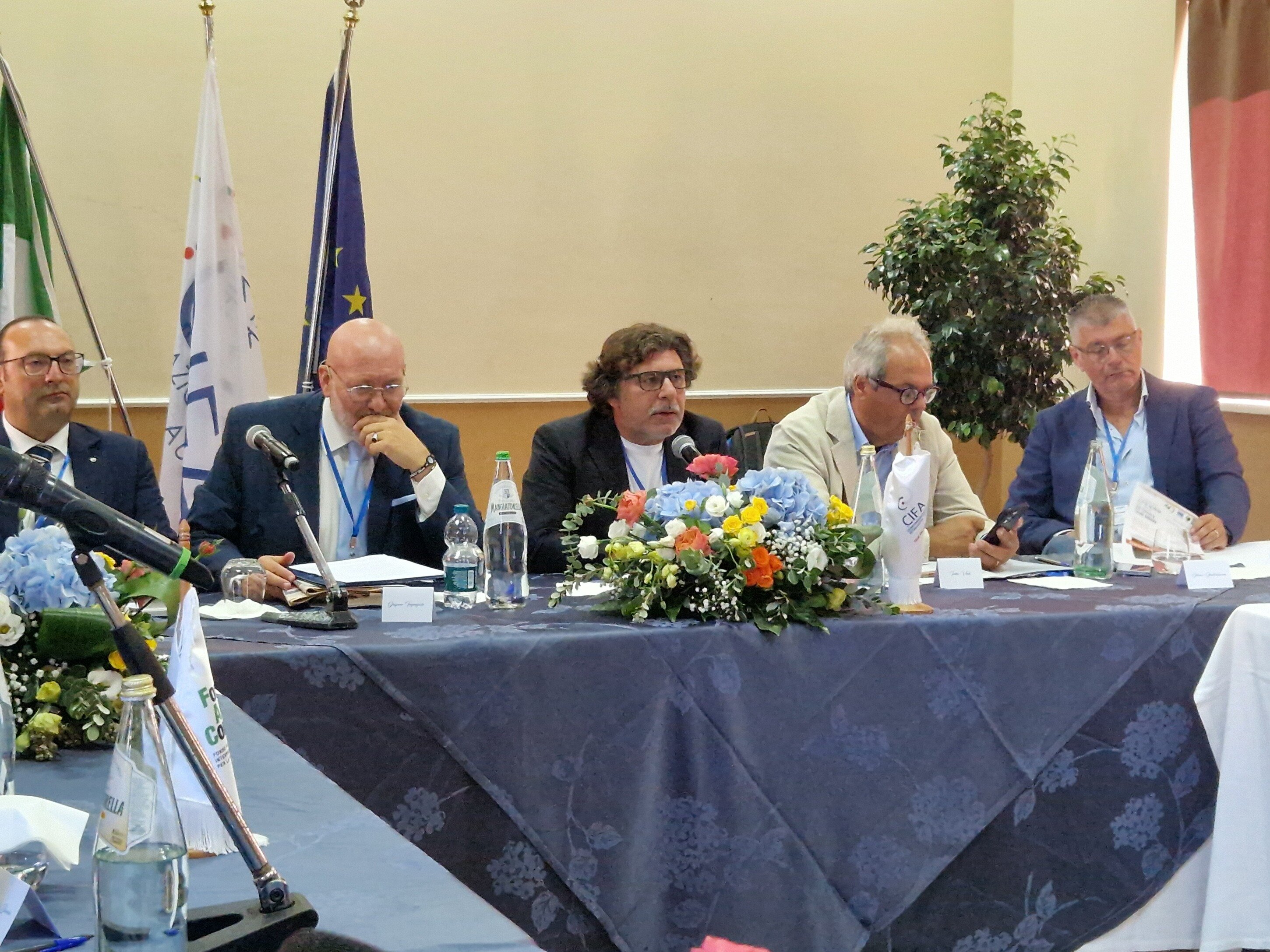 'La nuova identità dei percorsi del lavoro' al centro dell’Assemblea Dirigenziale di CIFA Trapani