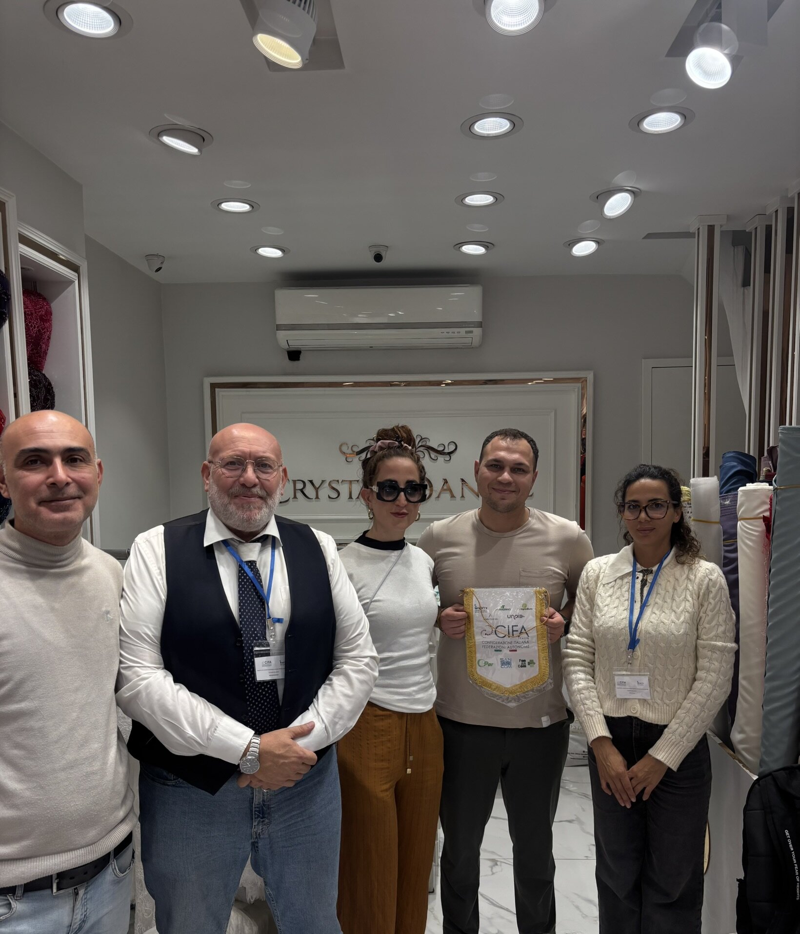 Promosso da CIFA Trapani il progetto nazionale “Le Strade della Seta” per la cooperazione nel tessile fra Italia e Turchia