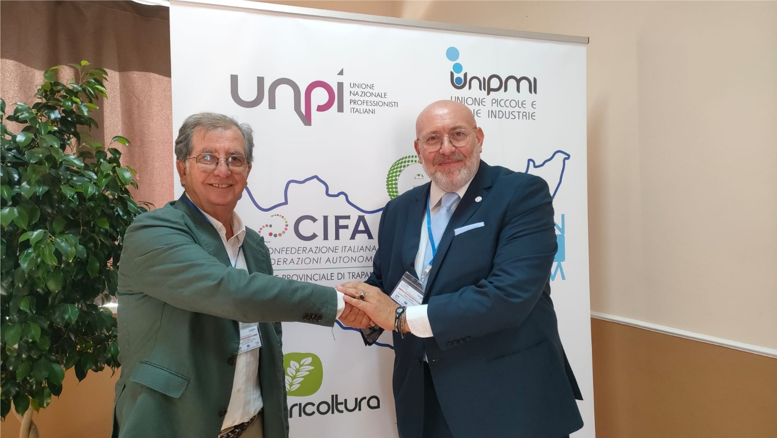 CIFA Trapani promuove “i magnifici sette assi strategici” per lo sviluppo del territorio provinciale