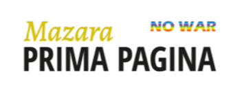 logo primapagina mazara