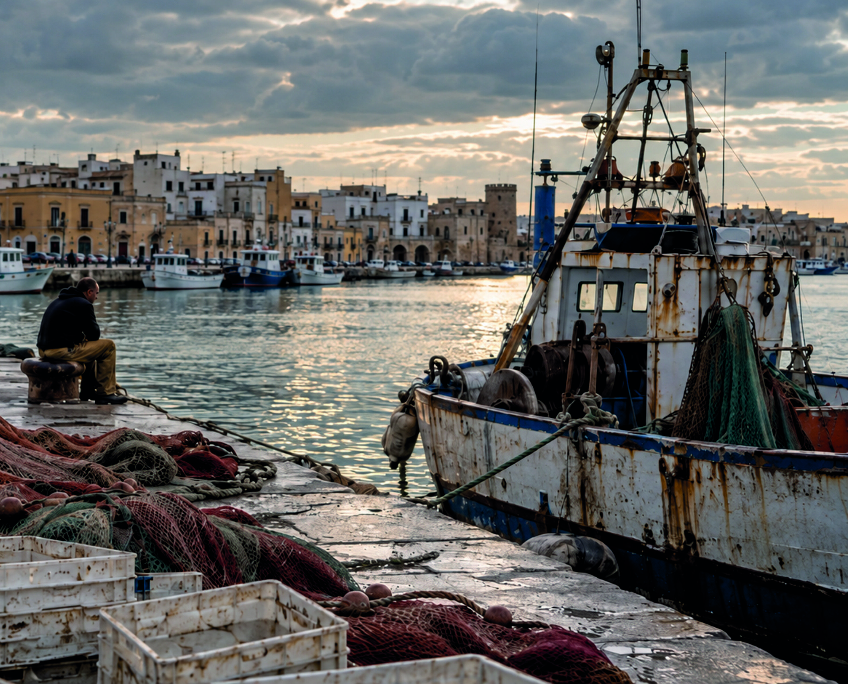 Pesca, CIFA Trapani: “Per la marineria di Mazara serve una strategia condivisa. Subito un tavolo tecnico permanente” Ingargiola: “La sostenibilità della pesca non può essere soltanto ambientale”