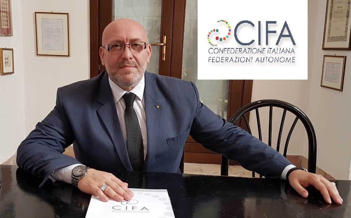 Il dott. Gaspare Ingargiola neo &ldquo;ambasciatore&rdquo; di CIFA per le relazioni industriali con la Turchia
