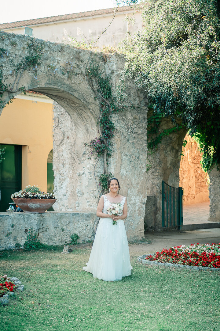 mgl04741.jpeg Here comes the bride in Ravello's Gardens, Amalfi Coast