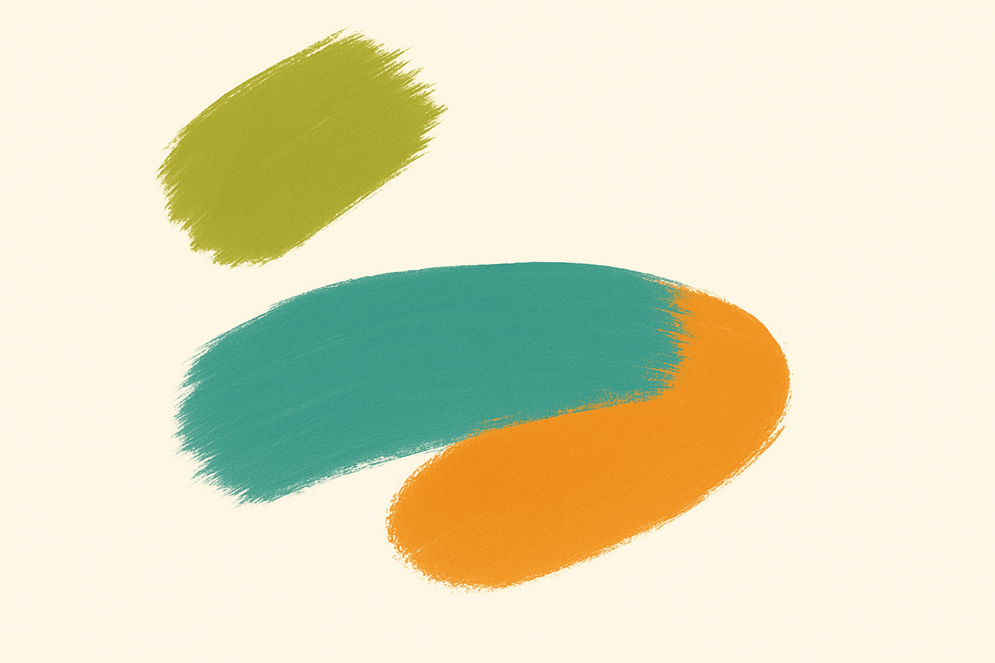 combinazione di pennellate astratte (3)