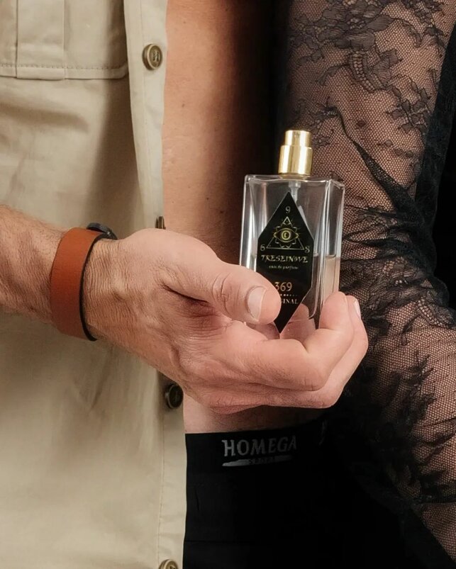 TRESEINOVE 369 LUXURY SCENTS