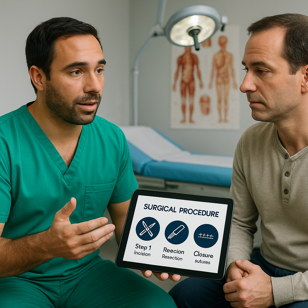 Circoncisione per fimosi