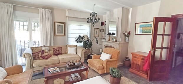 Villa en Benahavis / cerca Marbella