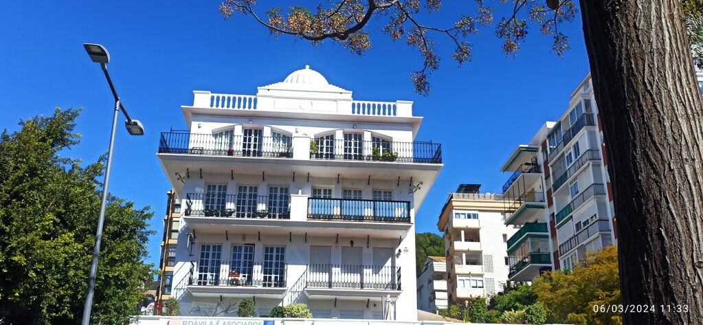 Despacho piso en Ricardo Soriano Marbella