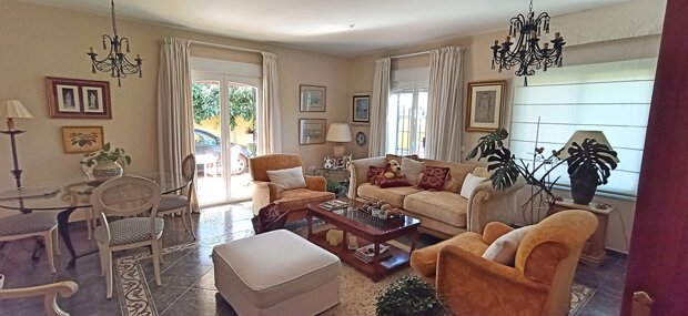 Villa en Benahavis / cerca Marbella