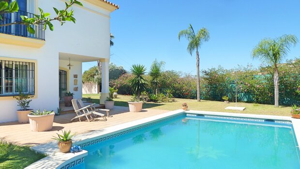 Villa en Benahavis / cerca Marbella