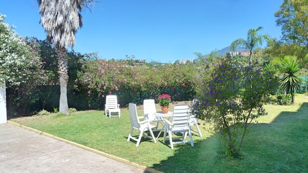 Villa en Benahavis / cerca Marbella