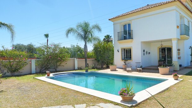 Villa en Benahavis / cerca Marbella