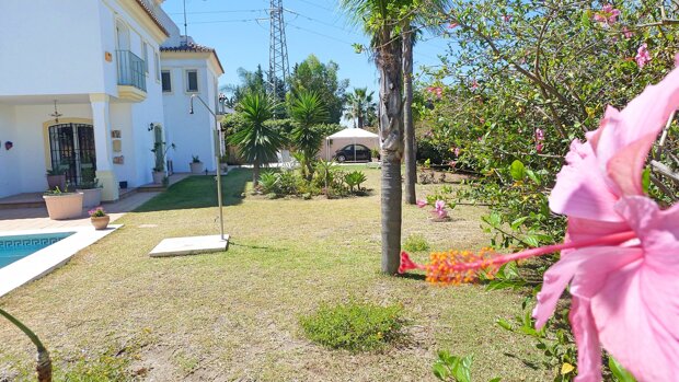 Villa en Benahavis / cerca Marbella