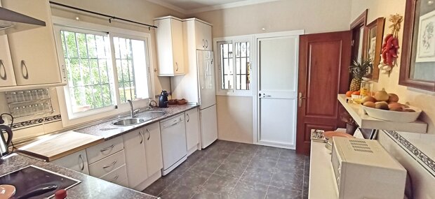 Villa en Benahavis / cerca Marbella
