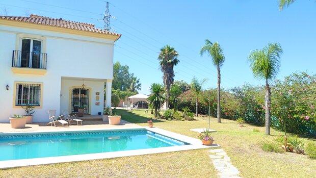 Villa en Benahavis / cerca Marbella