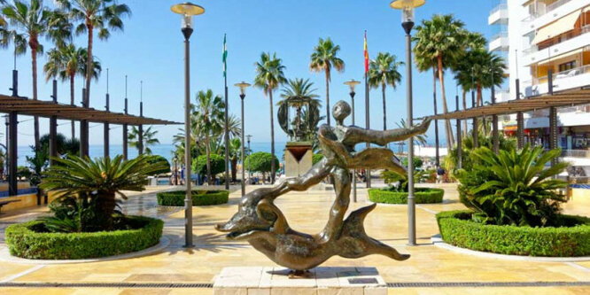 Nave en venta San Pedro de Alcantara