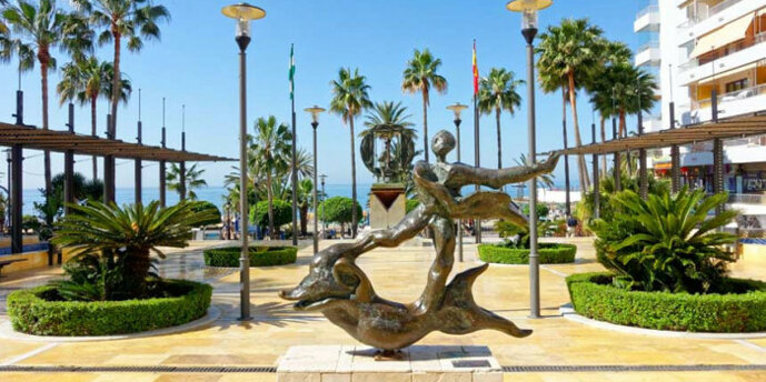 Restaurant en venta Centro de Marbella