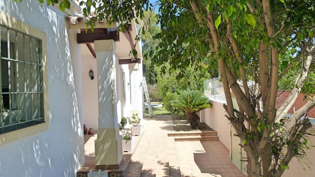 Villa en Benahavis / cerca Marbella