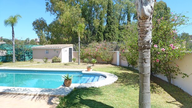 Villa en Benahavis / cerca Marbella