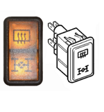 display-blocco-differenziale-e-sbrinatore