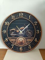 orologio-da-parete-moto