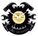 orologio-da-parete-car-service