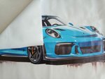 poster-su-tela-porsche