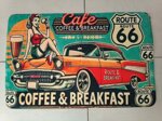 set-tappeti-stile-officina-auto-route-66