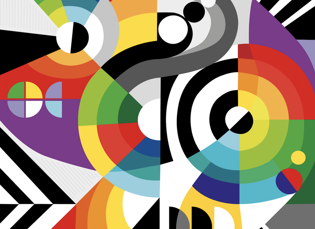 Rhythm & Colors - Rythmes et couleurs Rhythm & Colors - Rythmes et couleurs