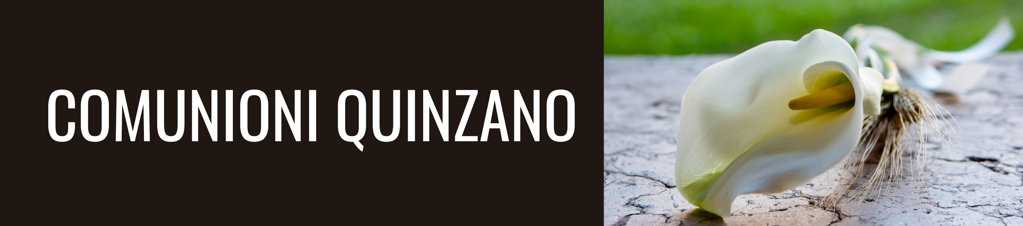 comunioni quinzano