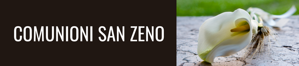 comunioni san zeno