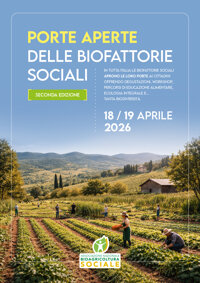 Porte aperte delle biofattorie sociali - Seconda edizione